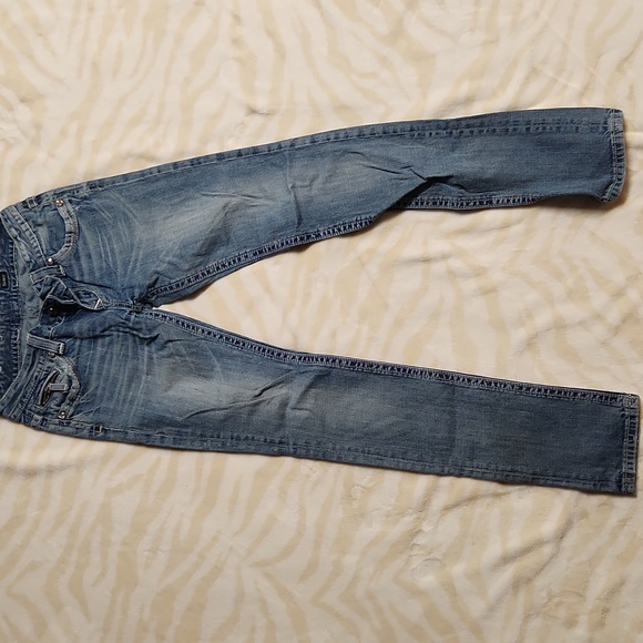 Express Denim - Women's ReRock by Express Skinny Jeans Size 4